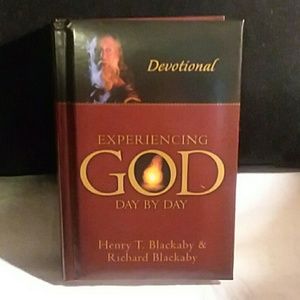 ☆Experiencing God Day by Day
